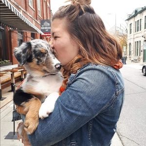 Meet your Posher, Brittany